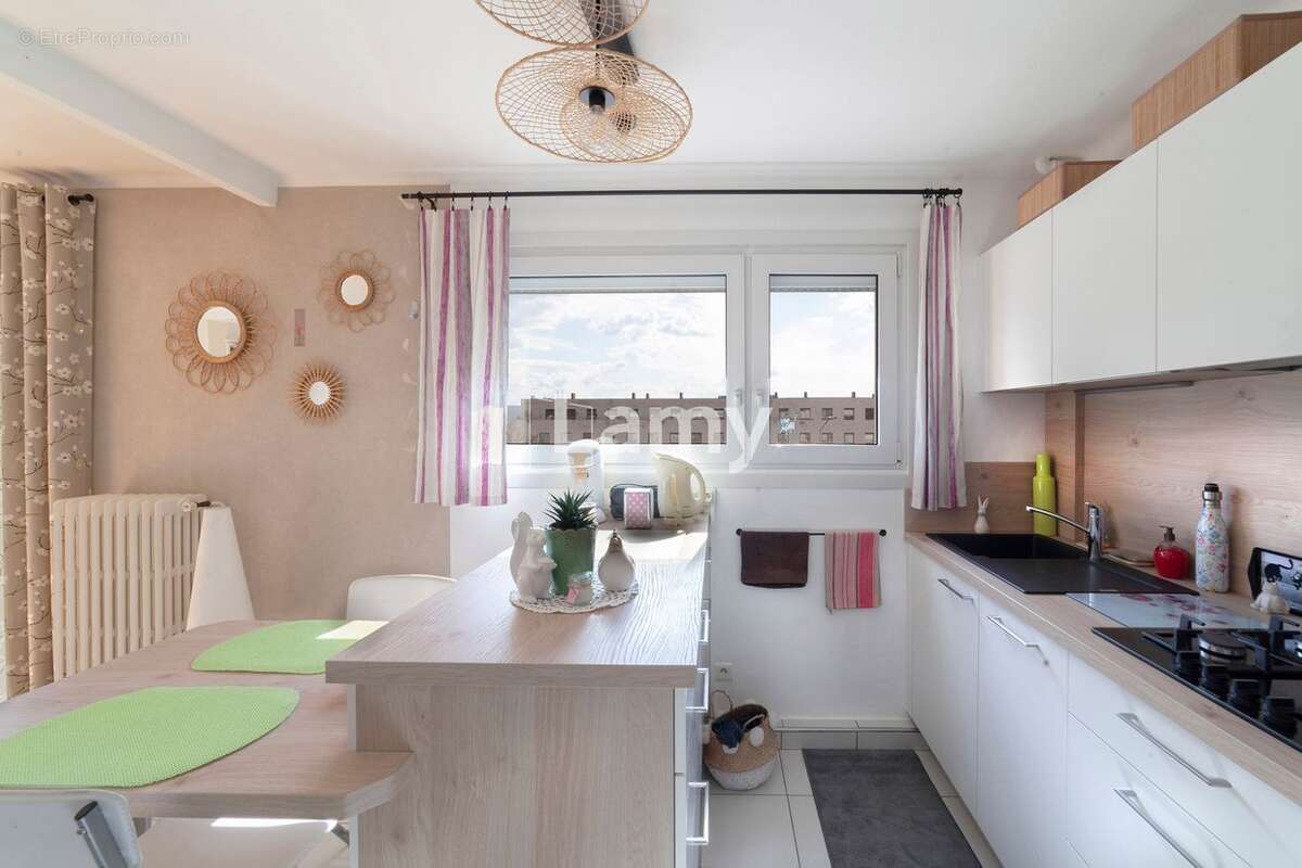 Appartement à BESANCON