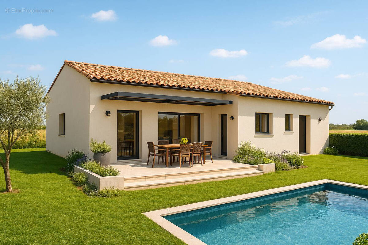 Maison à VAISON-LA-ROMAINE