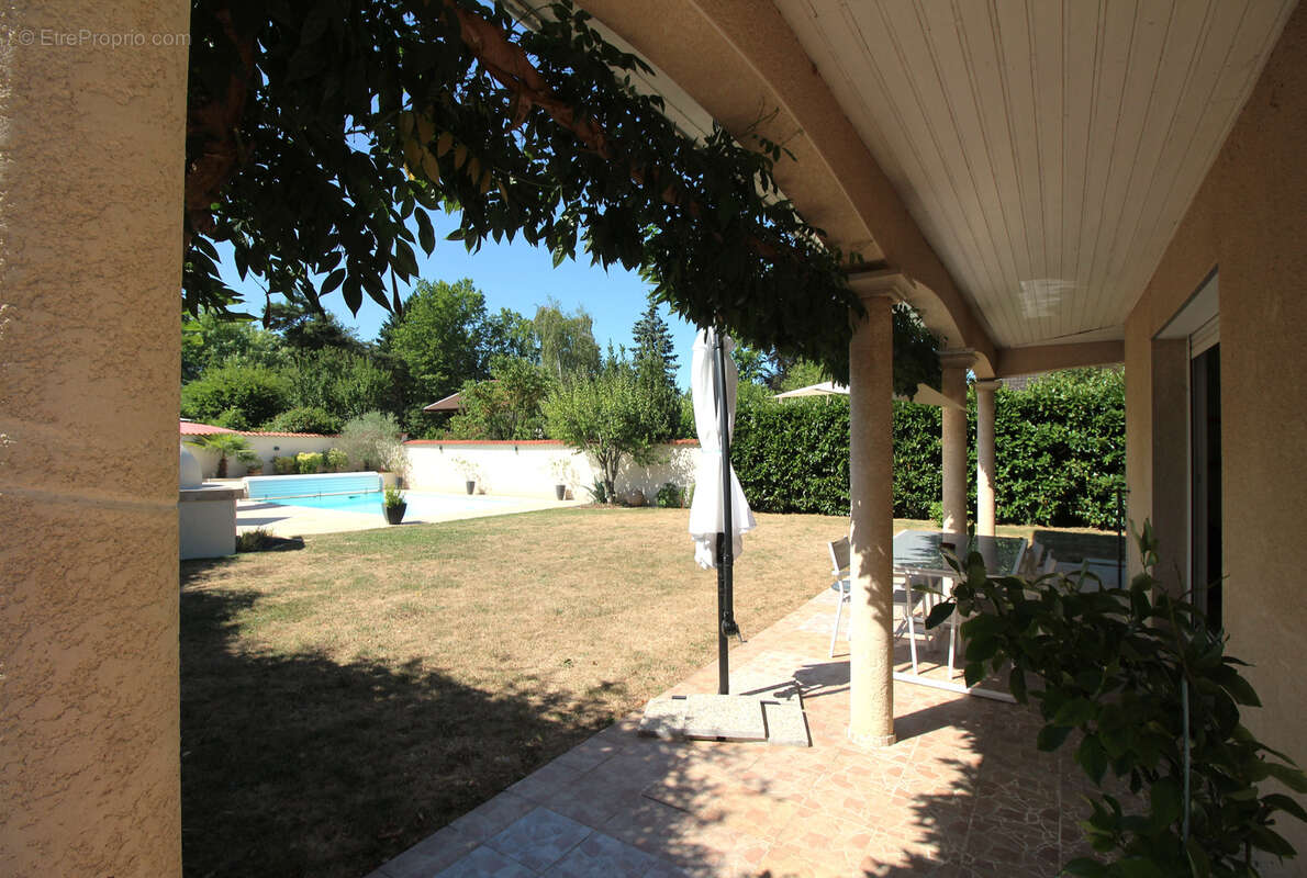 Villa 6 chambres - bourg-en-bresse quartier convers - photo 17