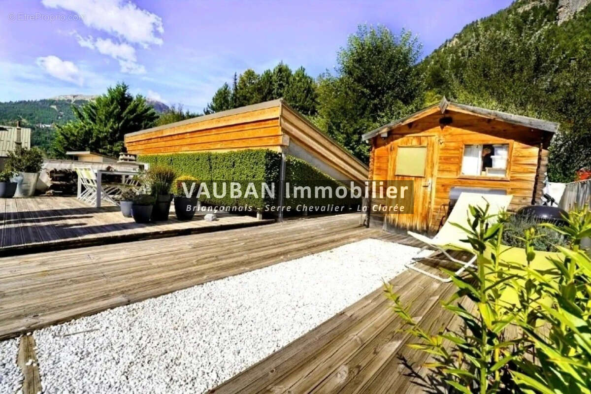 Appartement à BRIANCON