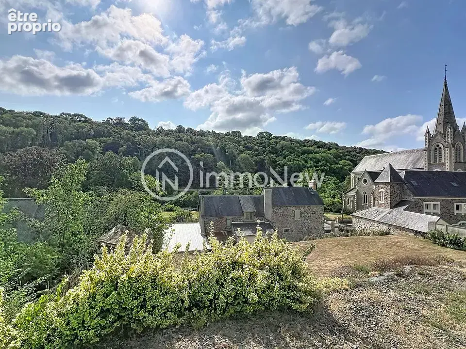 Maison/ la chapelle sur vire-conde-sur-vire/ qualitative au calme - photo 4