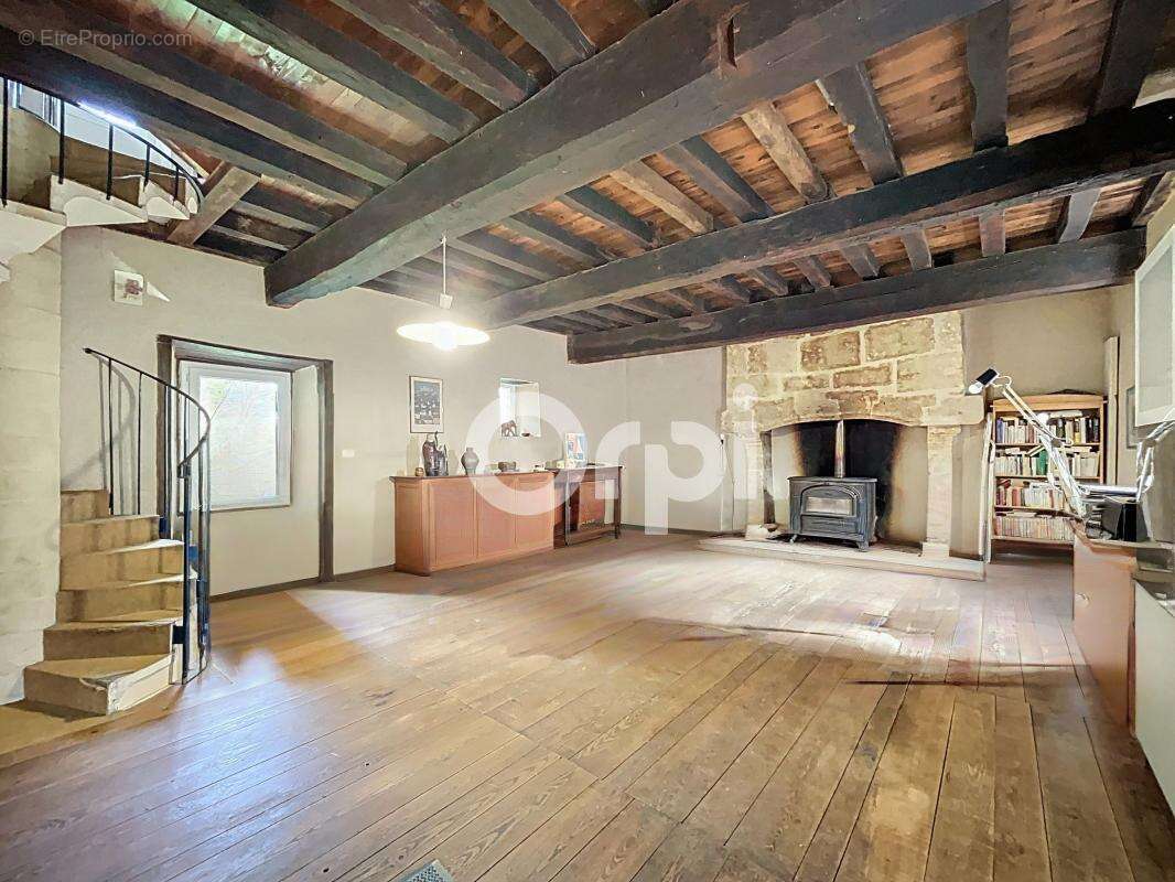 Maison de caractère à vendre - Creyssensac-et-Pissot - photo 3