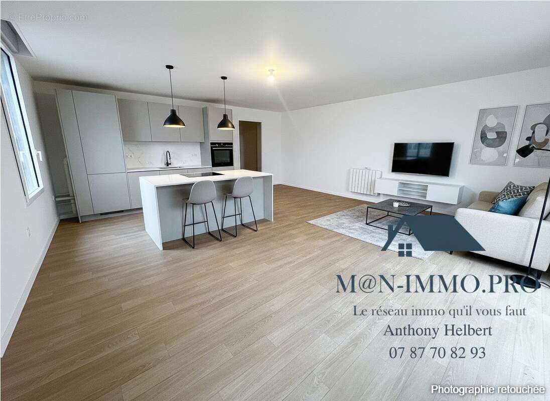 Appartement à LAMBALLE