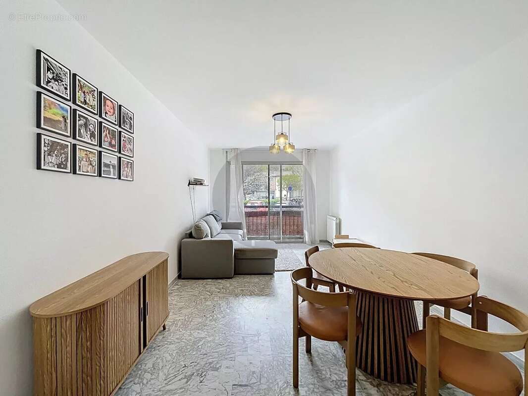 Appartement à MENTON