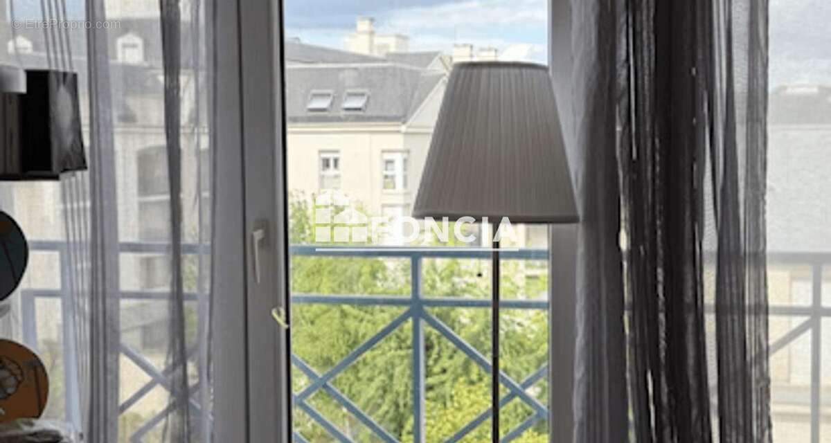 Studio dernier etage oriente ouest sur jardins sans vis a vis - photo 2