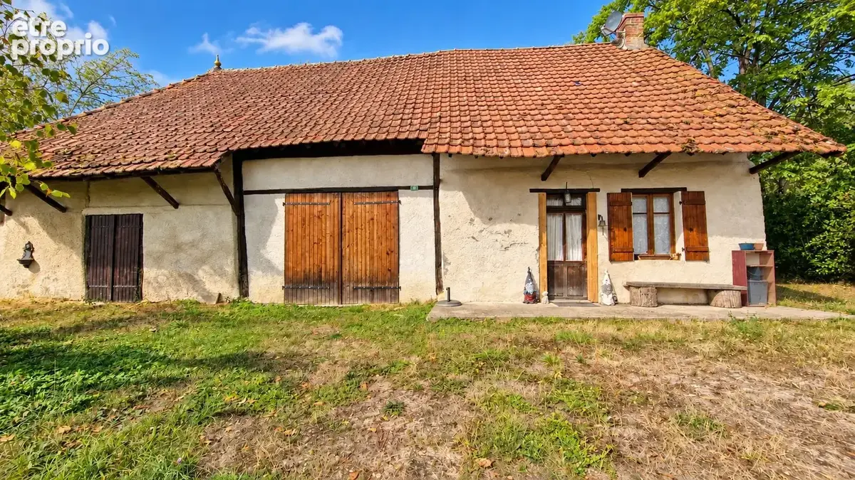 Maison à LA VILLENEUVE