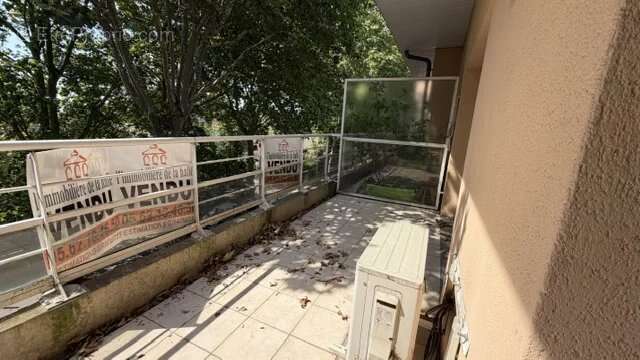 BUSCA,  T3 de 60m² avec balcon , cave et parking - photo 12