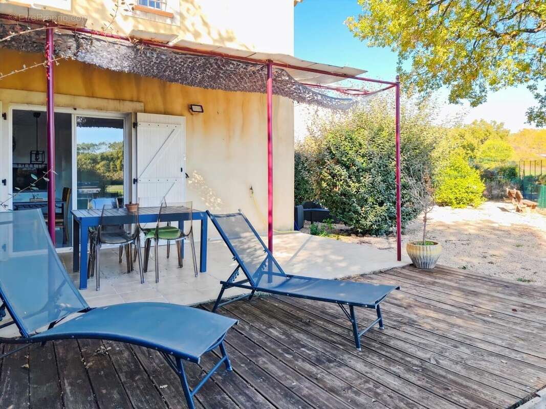 Photo 3 - Appartement à TOURRETTES