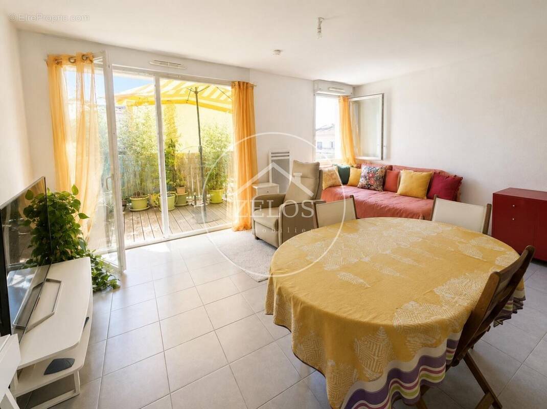 Appartement à RIVESALTES