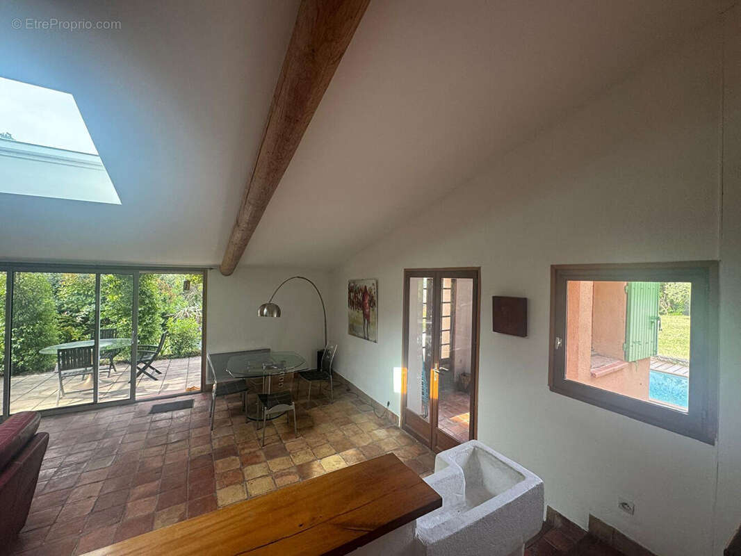Maison à LOURMARIN
