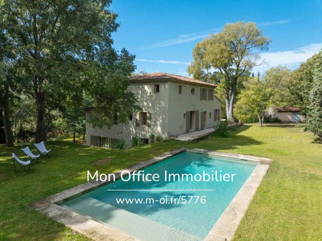 Maison à AIX-EN-PROVENCE