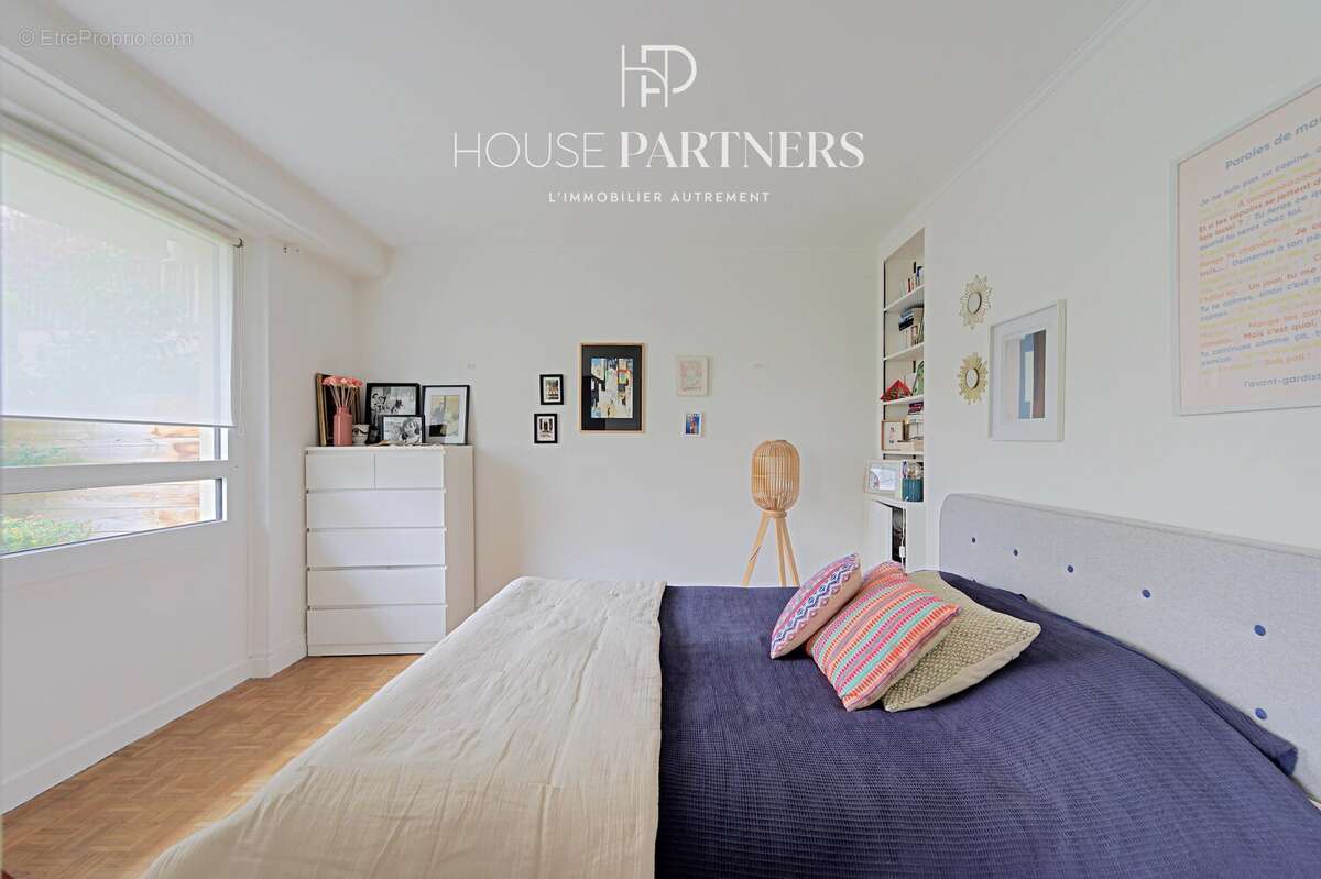 Appartement à SAINT-CLOUD