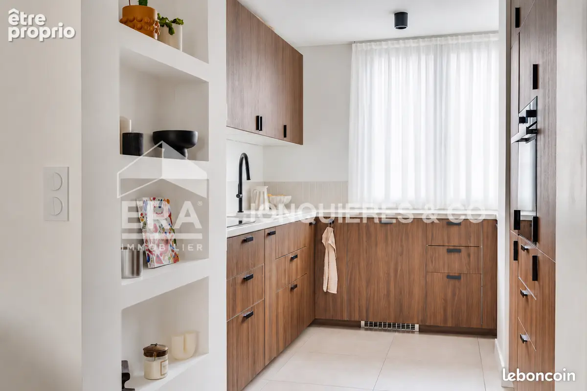 Appartement 56m² à toulouse - photo 2