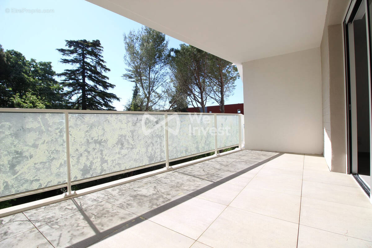 Appartement à CLAPIERS