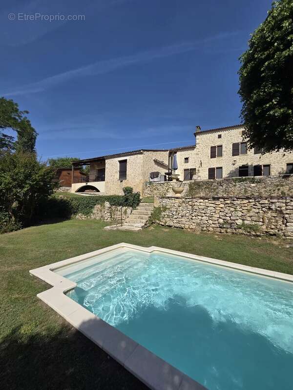 Maison à SAUVETERRE-DE-GUYENNE