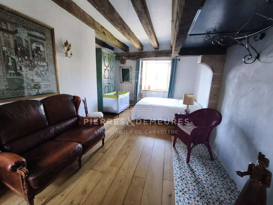 Maison à GIVARDON