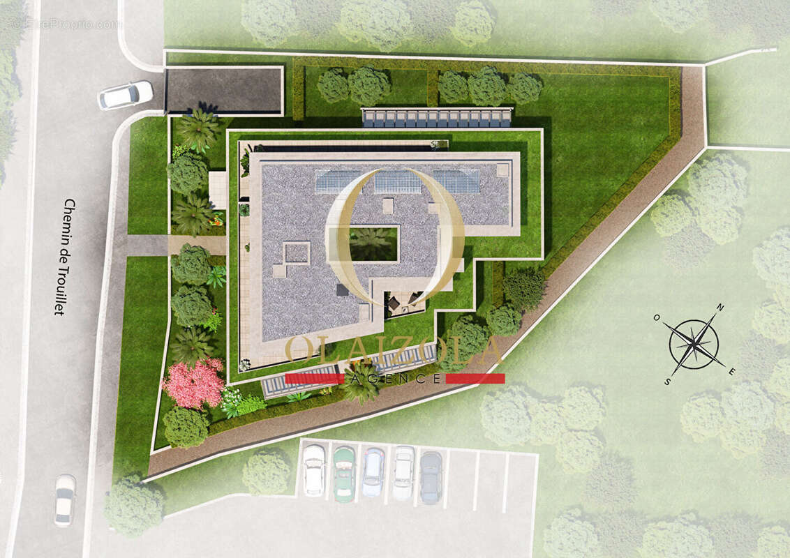 Appartement à BAYONNE