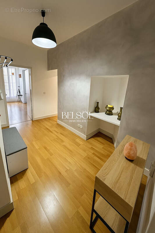 Grande Entrée - Appartement à PERPIGNAN