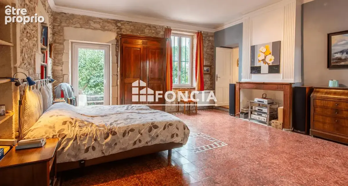 Maison à vendre, proche centre ville - photo 8