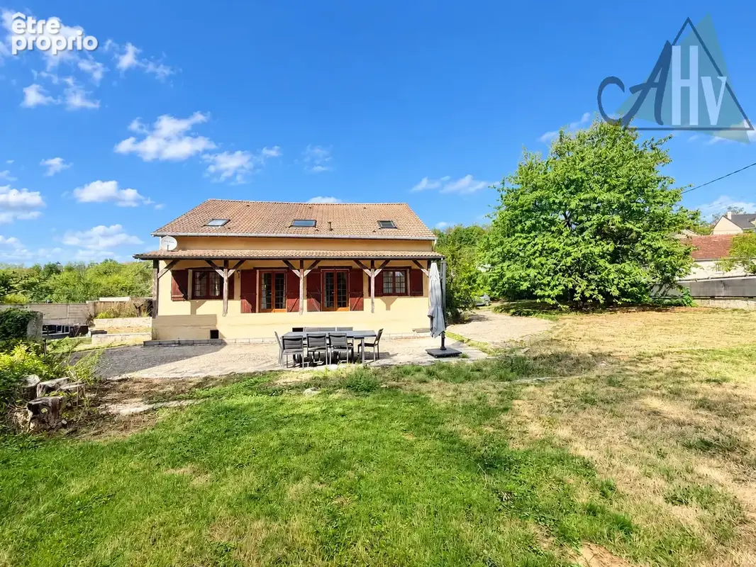 Chalautre-la-Petite - Maison familiale - 165m2 - 4 chambres - photo 2