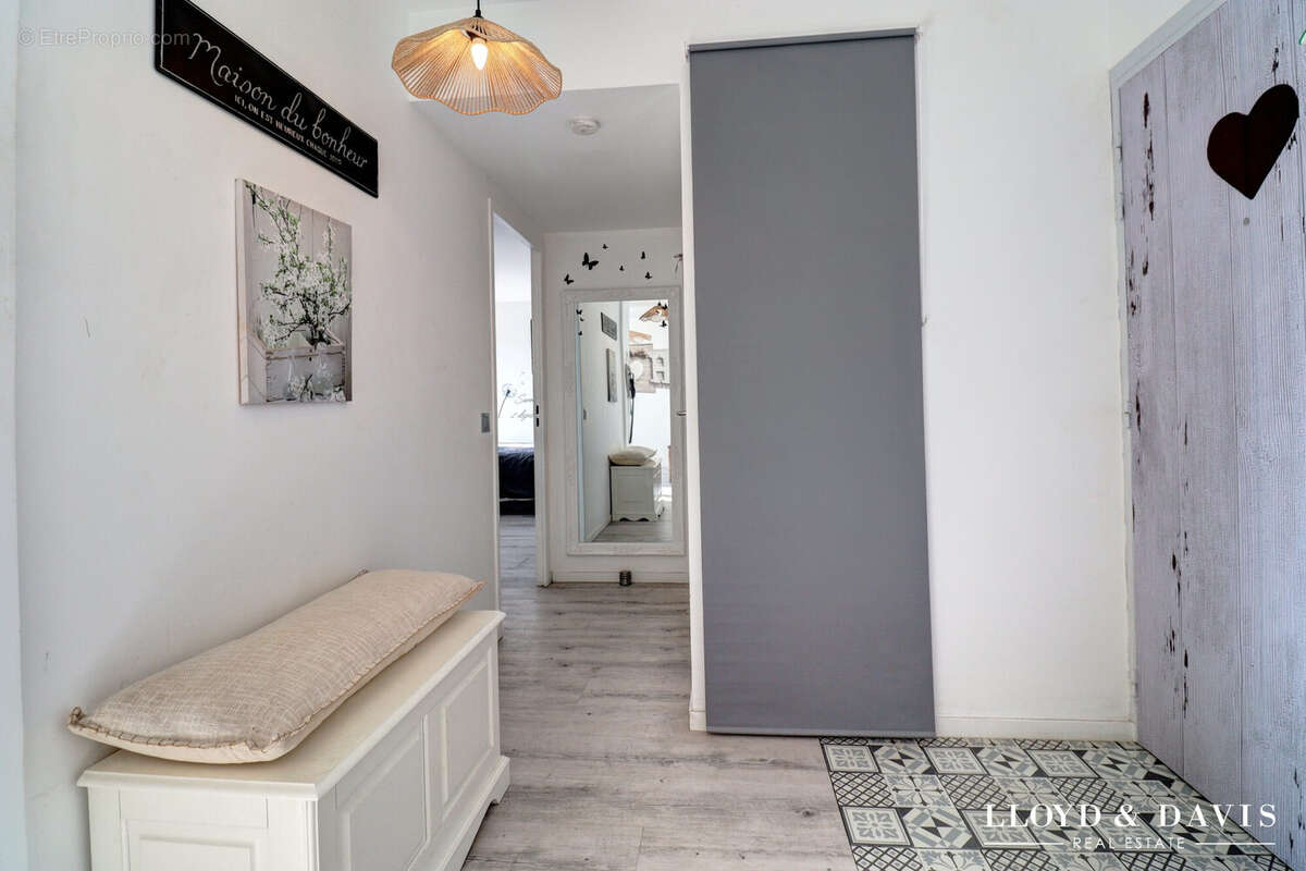 Appartement à SAINT-ALBAN-LEYSSE