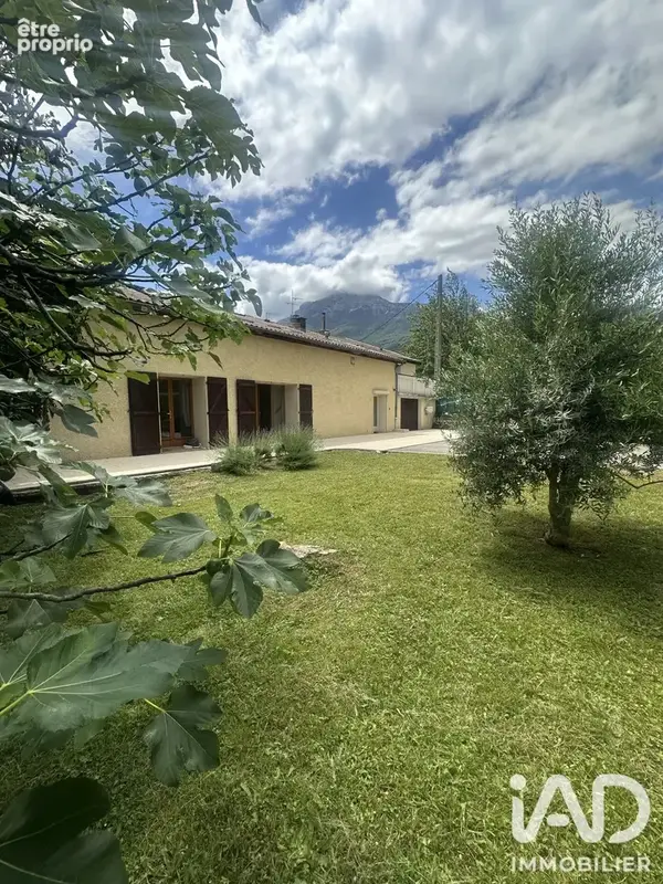 Photo 1 - Maison à SEYSSINS