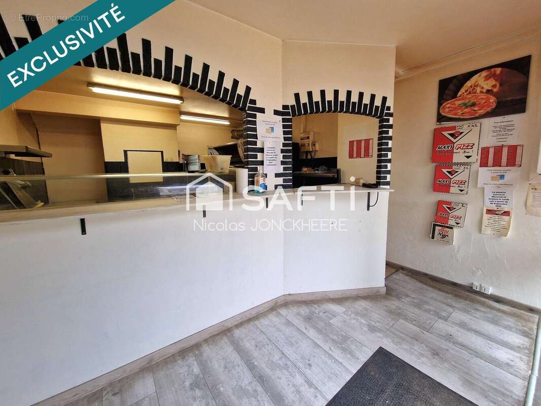 Photo 2 - Commerce à AIRE-SUR-LA-LYS