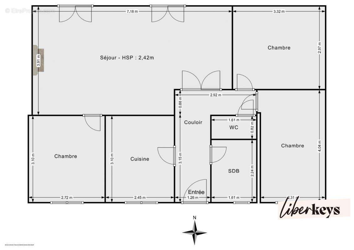 Maison à LA MANCELIERE