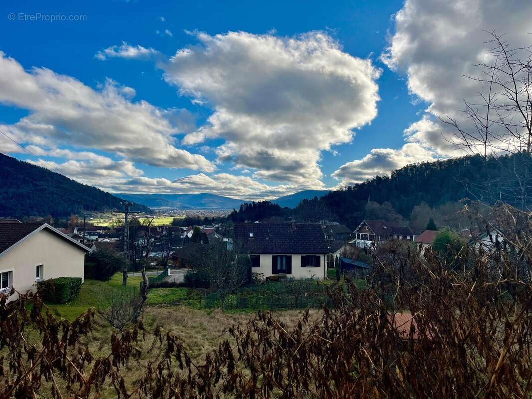 Photo 3 - Terrain à SAINT-NABORD