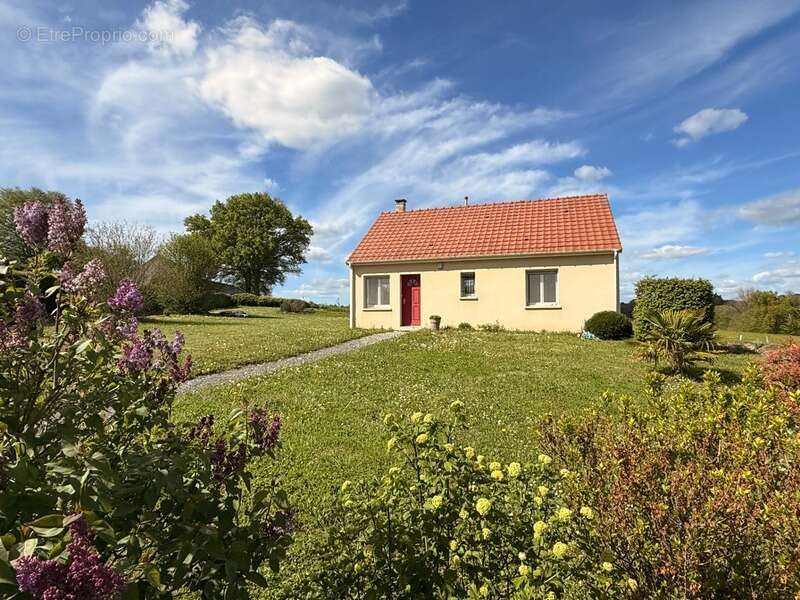 Maison à FRESSELINES