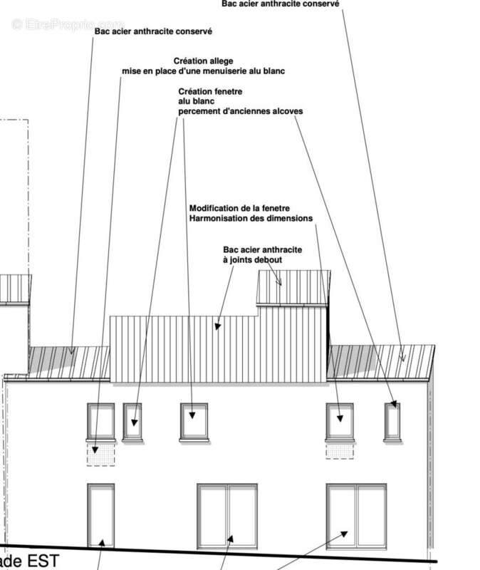 Maison 110 m² à Nantes  - photo 8