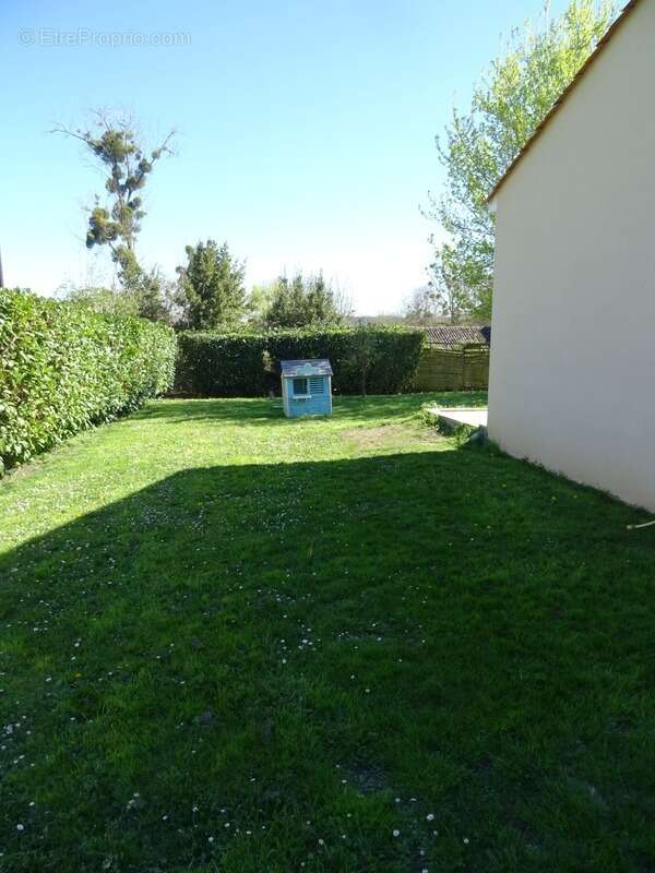 Maison à vendre 4 pièces GRASSAC (16) - photo 32