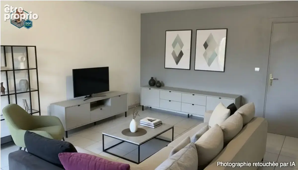 Appartement 2 pièces 43 m² à vendre à Toulouse (31100) - photo 2