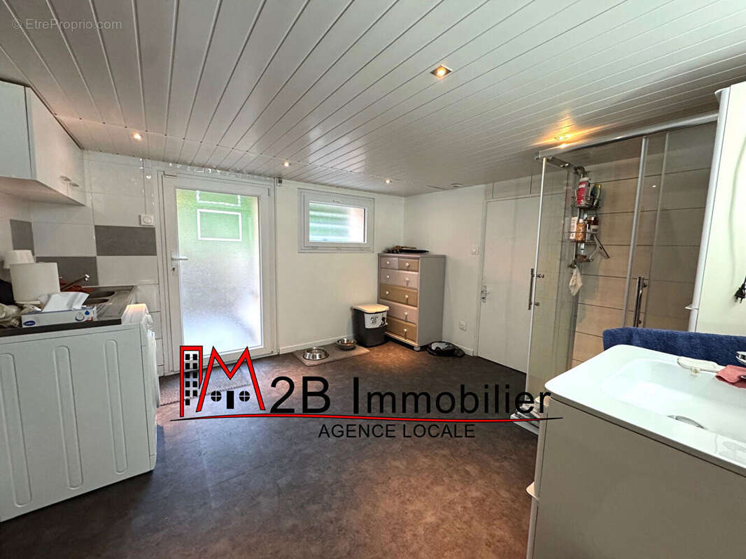 Maison à LAGNY-SUR-MARNE