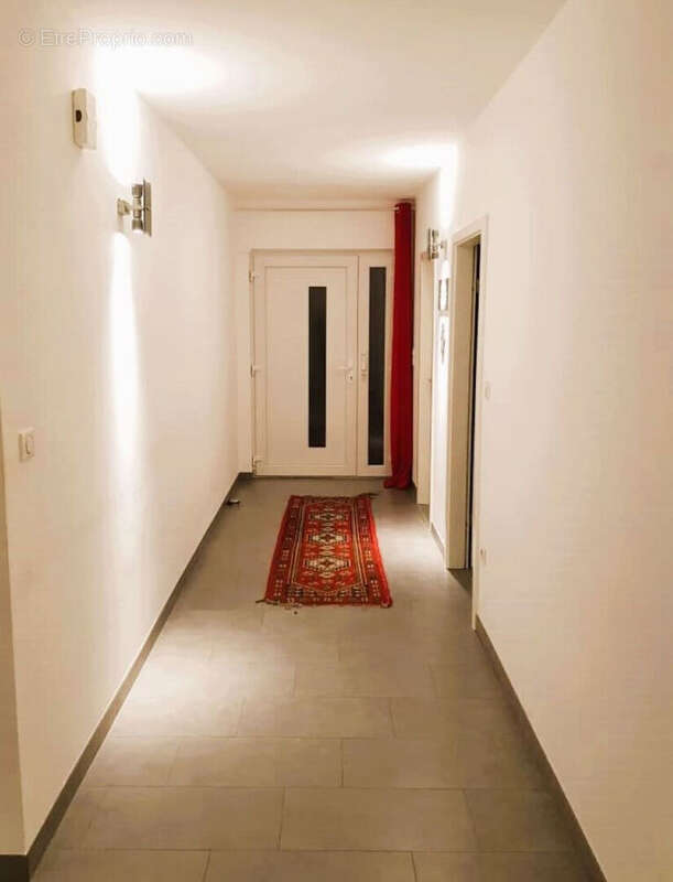 Appartement à VALMONT