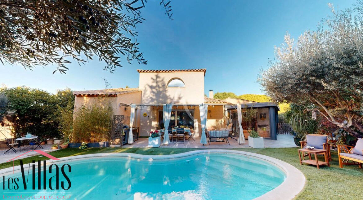 Maison à SAINT-ANDRE-DE-ROQUELONGUE