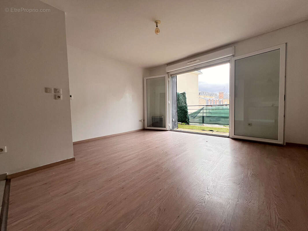 Appartement à EVREUX