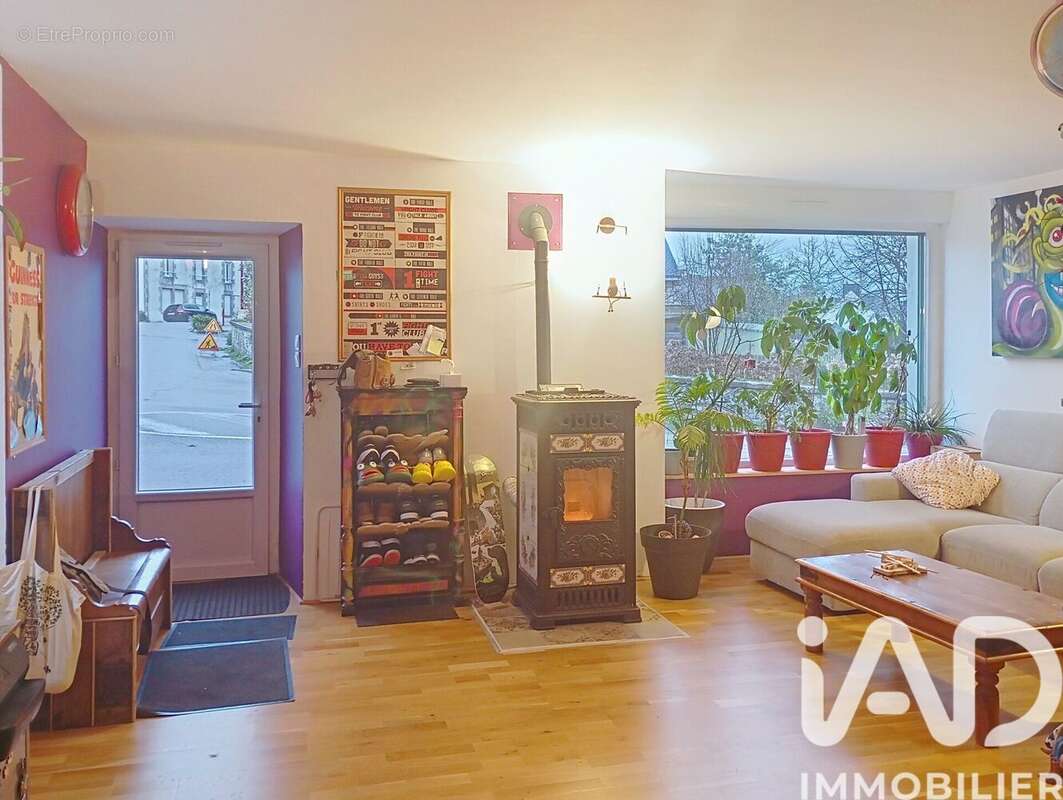 Photo 3 - Maison à LA CHAPELLE-NEUVE