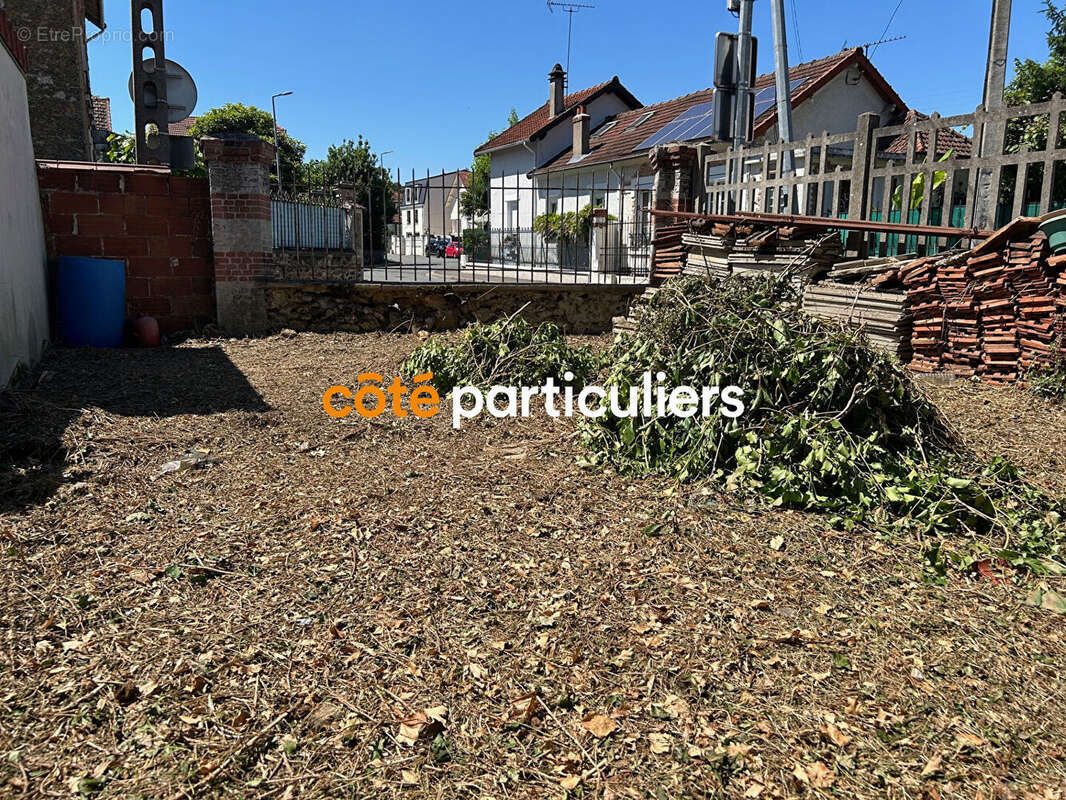 Appartement à ABLON-SUR-SEINE