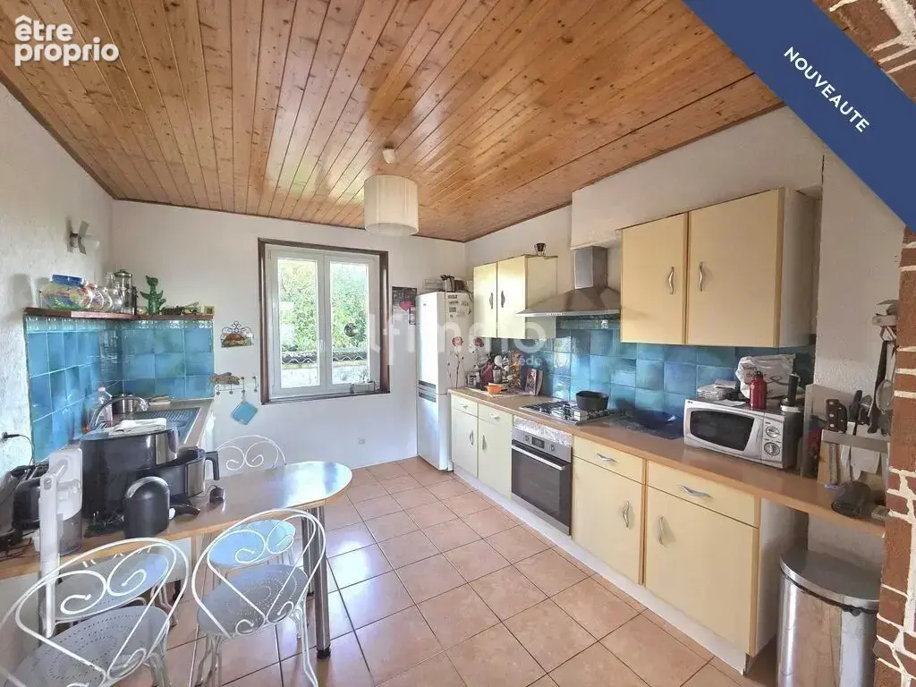 Maison mitoyenne avec grand terrain de 800 m² - photo 5