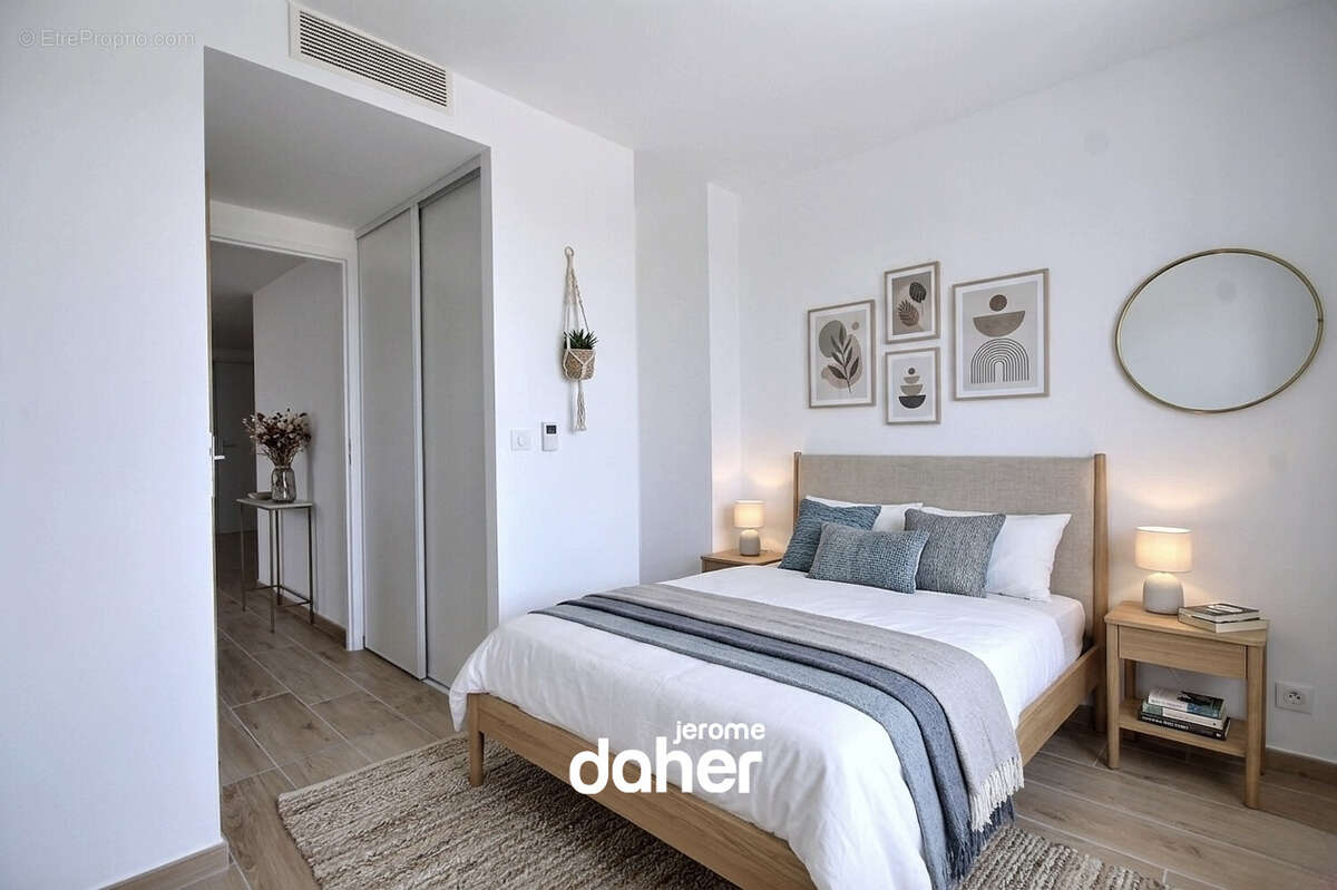 Appartement à MARSEILLE-8E
