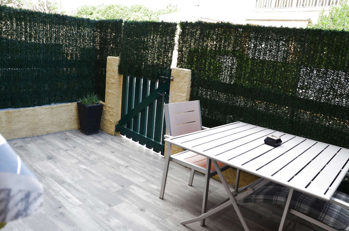 Appartement à VALRAS-PLAGE