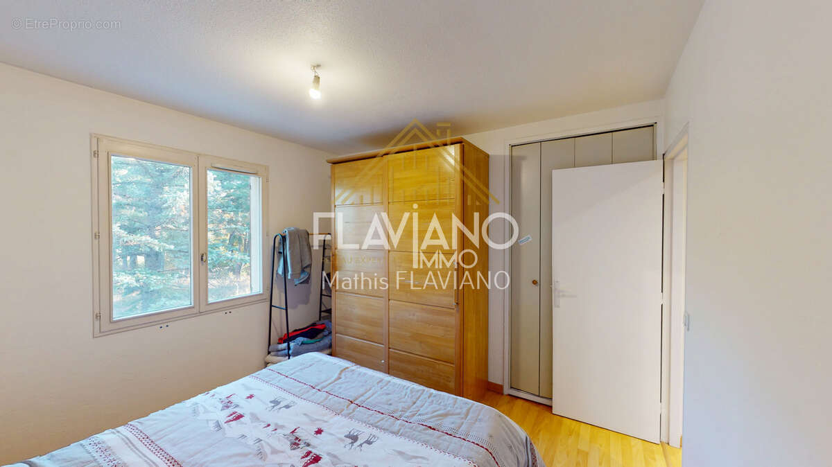 Appartement à BARCELONNETTE