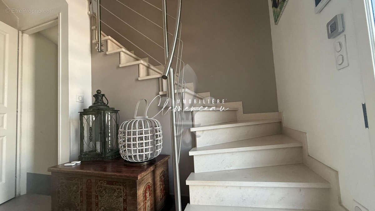 Maison à VILLENNES-SUR-SEINE