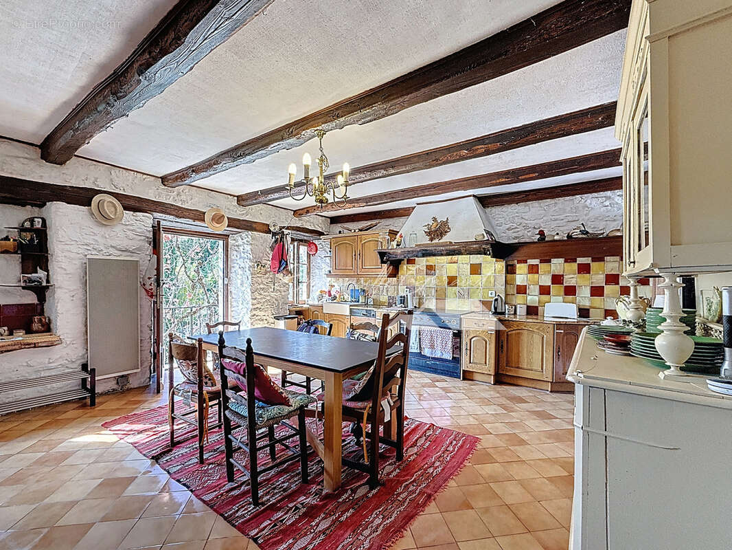 Maison à NANT