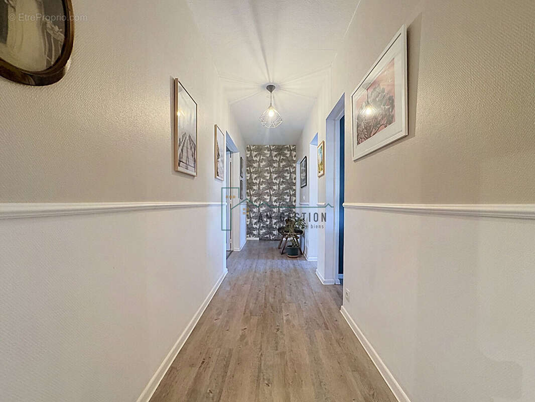 Appartement à LIMOGES