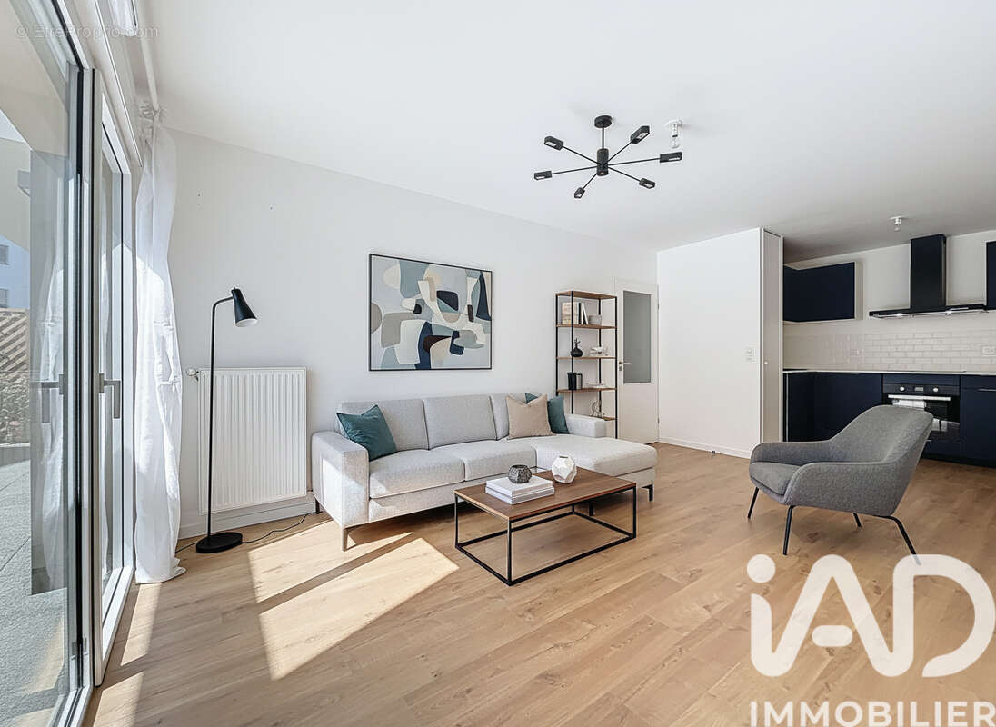 Photo 3 - Appartement à RENNES