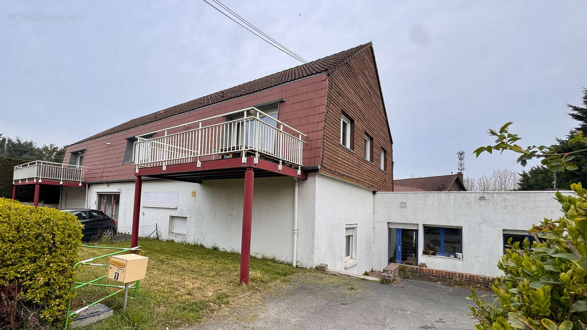 Appartement à DOURGES