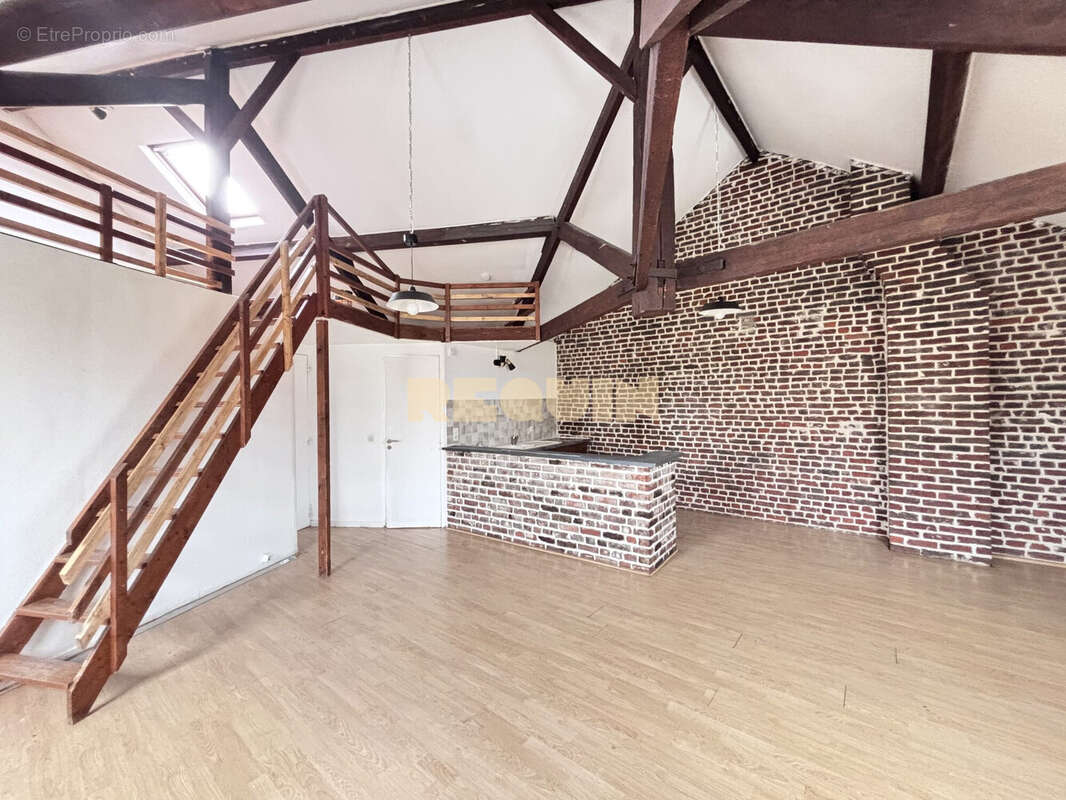 Appartement à LA MADELEINE