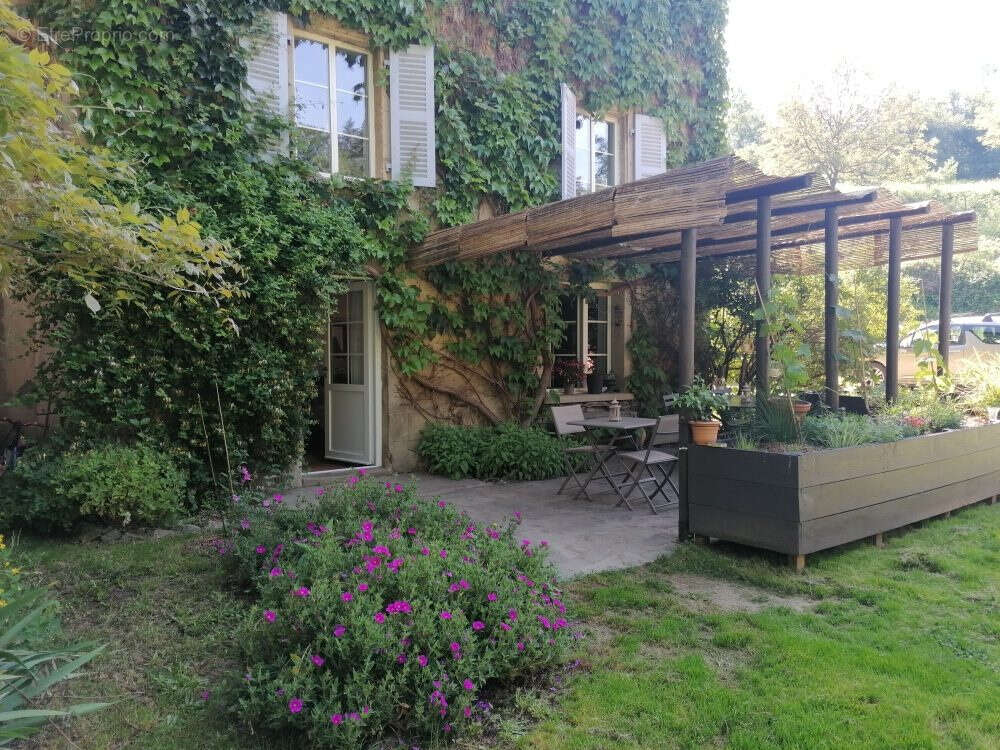 Maison à COURPIERE